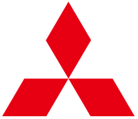 Mitsubishi Logo Mitsubishi Triangle Logo
